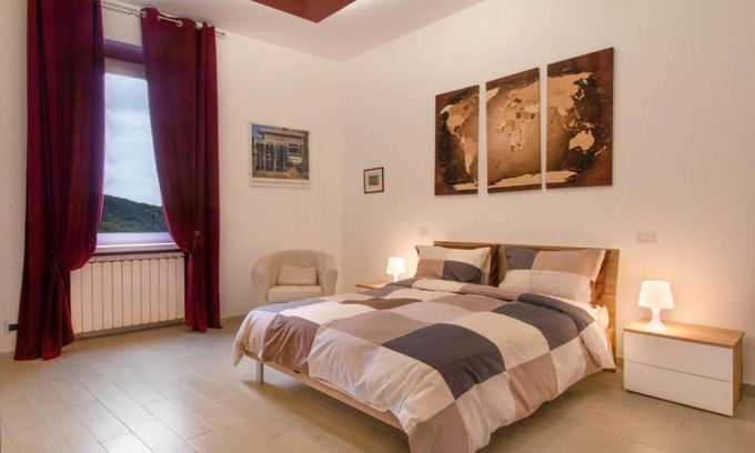 Ariccia Apartment | CIVICO 7 - Appartamento moderno e rifinito