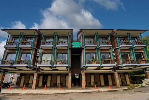 Rancabali Resort | Ciwidey Valley Resort Hot Spring Waterpark
