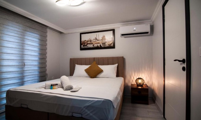 Kumkapi Hotel | CK Boutique Hotel
