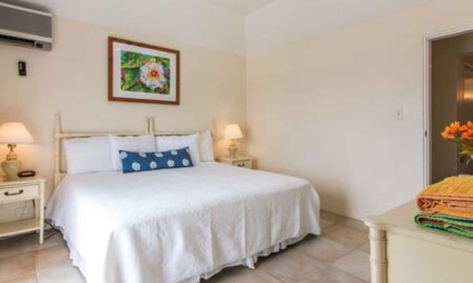Warwick Apartment | Clairfont, Jobson's Cove/Warwick Long Bay/Horseshoe Beach - APARTMENT 7