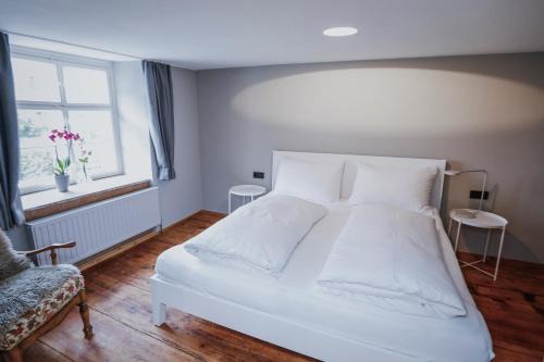 Hohenems Apartment | Clara Erdgeschosswohnung im Jüdischen Viertel