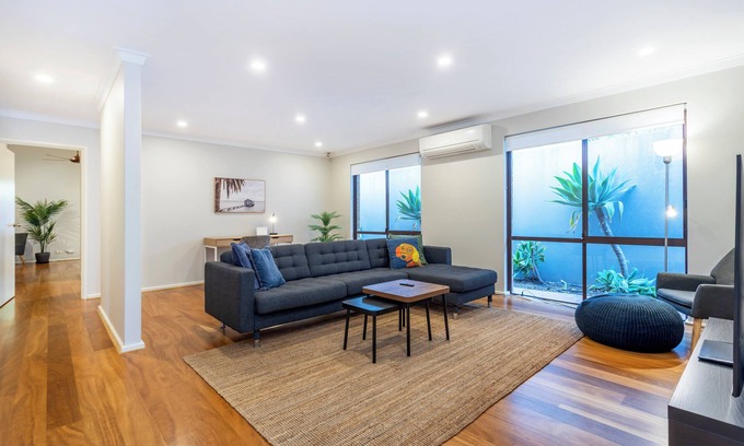Claremont House | Claremont Calmness - Executive Escapes