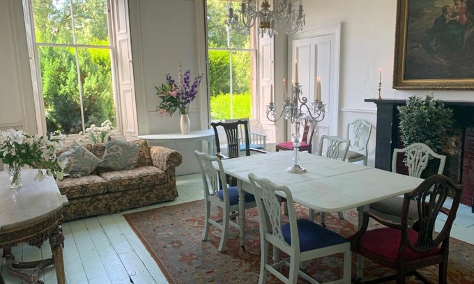 Bonnington House | Claremont Townhouse