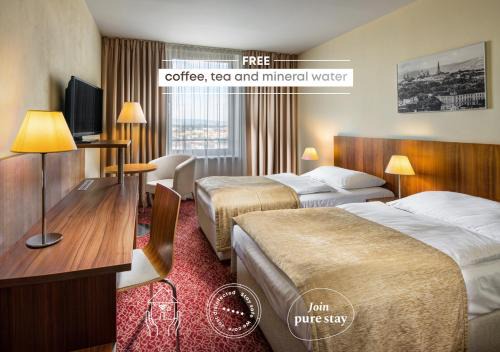 Olomouc Hotel | Clarion Congress Hotel Olomouc