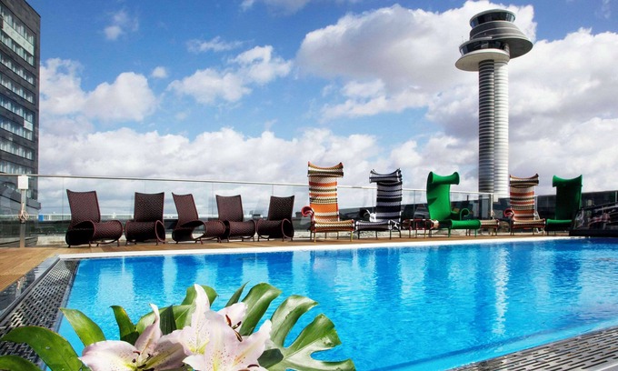 Arlanda Hotel | Clarion Hotel Arlanda Airport Terminal