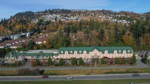 Lower Sumas Mountain Hotel | Clarion Hotel & Conference Centre