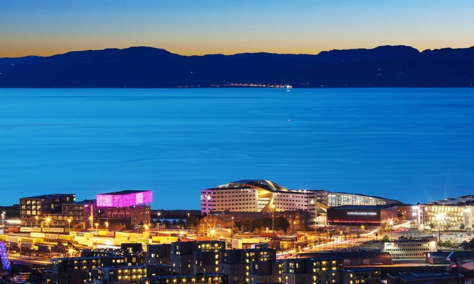 Trondheim Hotel | Clarion Hotel Trondheim