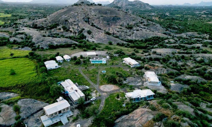 Bali Hotel | Clarks Safari Jawai