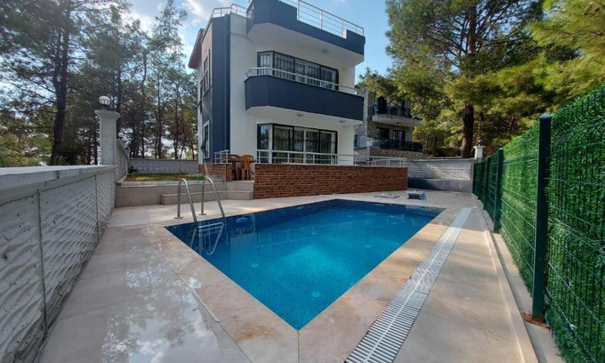 Sogucak Villa | Class villa