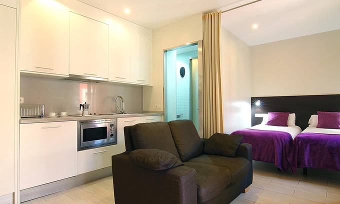 Barceloneta Apartment | CLASSBEDROOM BARCELONA BEACH 2 APARTMENT