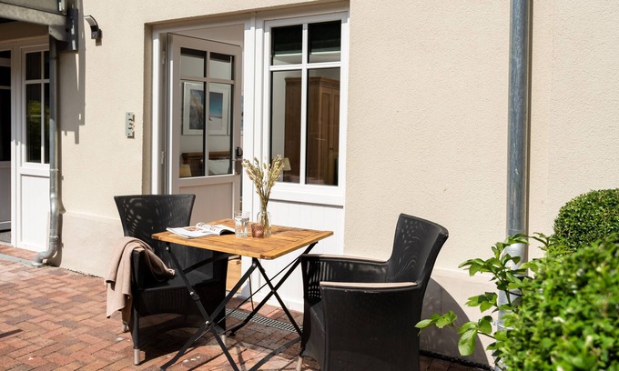 Stralsund Apartment | Classic Apartment 1-room - Apartments an Sankt Marien