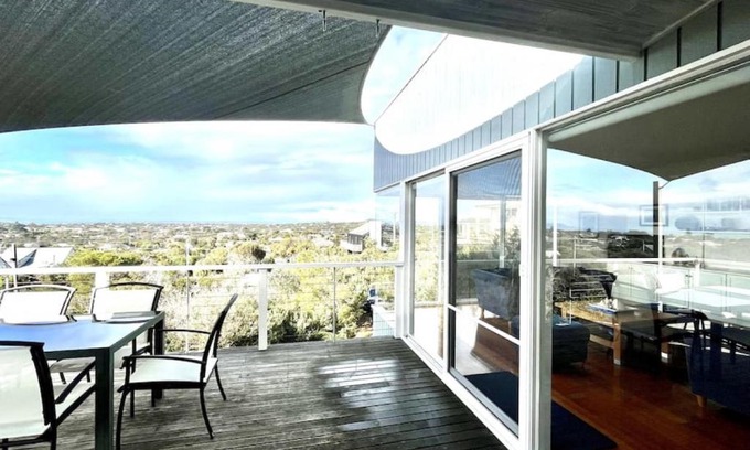 Sorrento House | CLASSIC COASTAL ESCAPE Sensational Sea Views