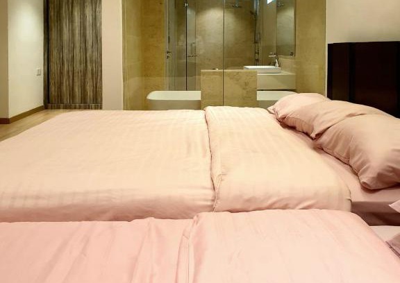 Seri Tanjung Pinang Apartment | Classic & Comfy 2 Bedroom Condo Georgetown 温馨爵士双房公寓