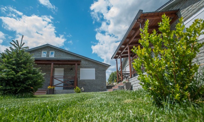 Konitsa House | Classic Mountain Bungalow E, Konitsa