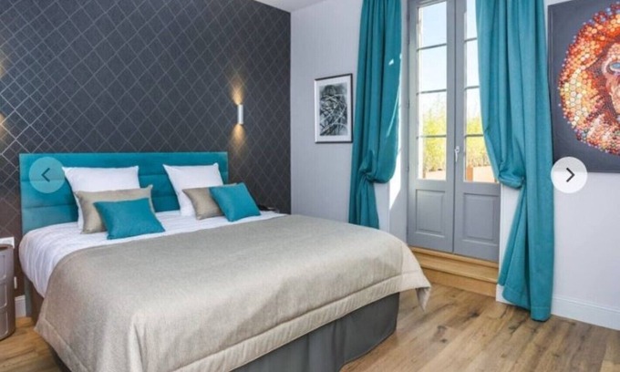 Casteljaloux Hotel | Classic room of the Clos Castel 2