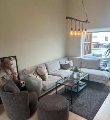 Randaberg Apartment | Classy apartment with a seaview!