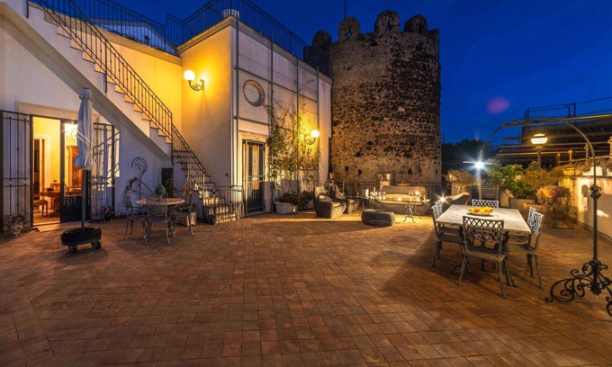 Ognina Apartment | Classy Etna & Mare Terrace by Wonderful Italy