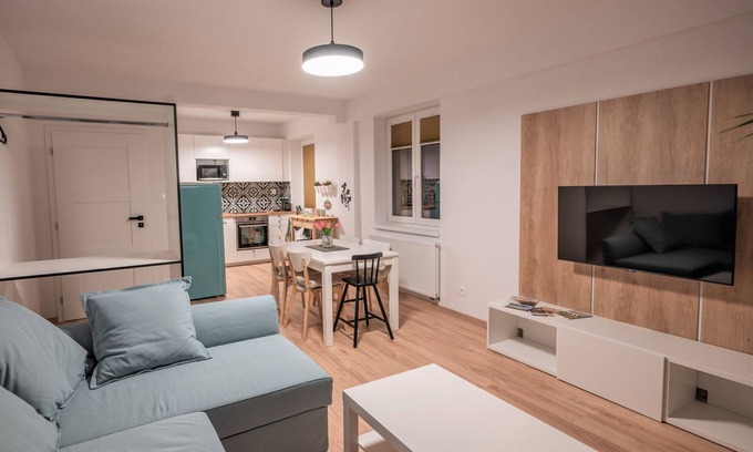 Jachymov Apartment | Claudia by Interhome