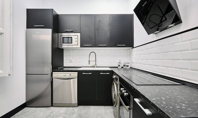 Castellana Apartment | Claudio Coello II
