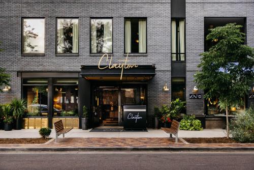 Cherry Creek Hotel | Clayton Hotel & Members Club
