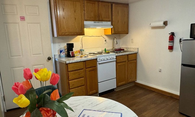 Nome Apartment | Clean and Quiet Studio Apartment A