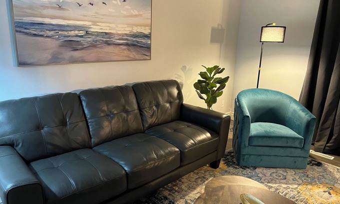 Marathon House | Clean, quiet, and centrally located four bed and two bath-Heart of Marathon