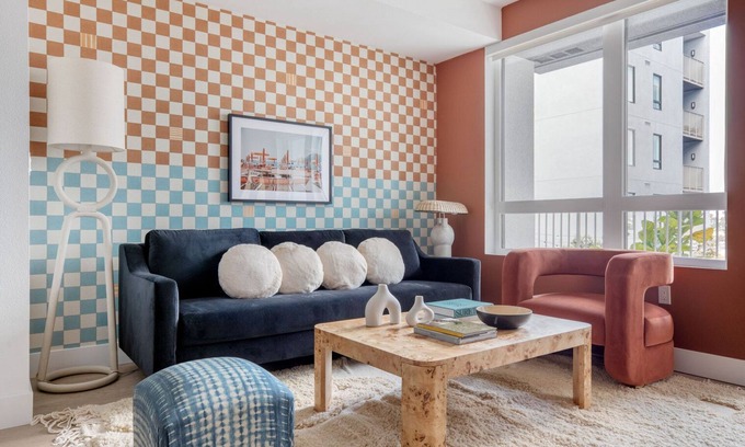 University Heights Apartment | Clean University Heights 1BR w/Courtyard, nr Restaurants, by Blueground