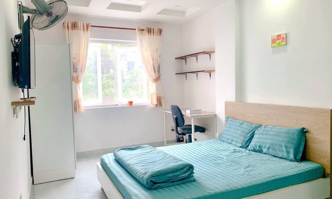 Phu My Hung Apartment | Cleto & Nola Studio Apt. - Phu My Hung, District 7 [Long Stay Discount]