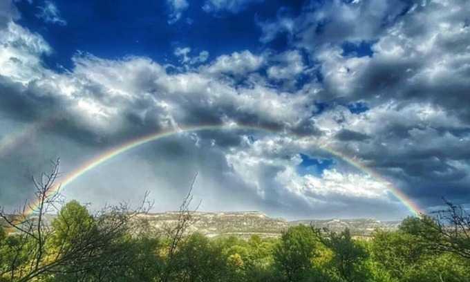 Camp Verde Apartment | Cliff View Hacienda - Wild & Serene
