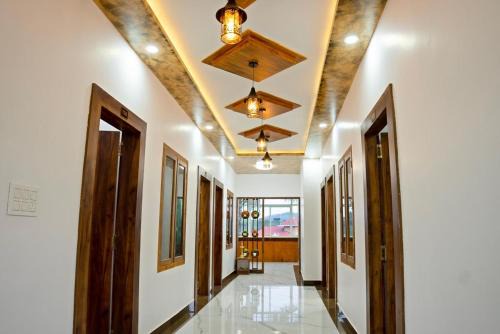 Ramakkalmedu House | CliffNest Stay