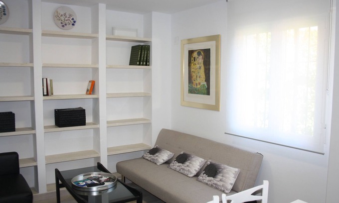 San Francisco-Ribera Apartment | Cloister of San Francisco VFT/CO/00110 to live Córdoba in your heart