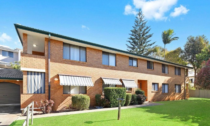 Port Macquarie Apartment | Close to All - 3/17 Park Street
