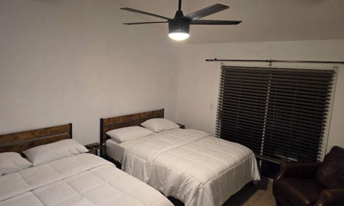 Royal Palm Bay Condo | Close to Disney, universal SeaWorld and outlets with Walmart next door!
