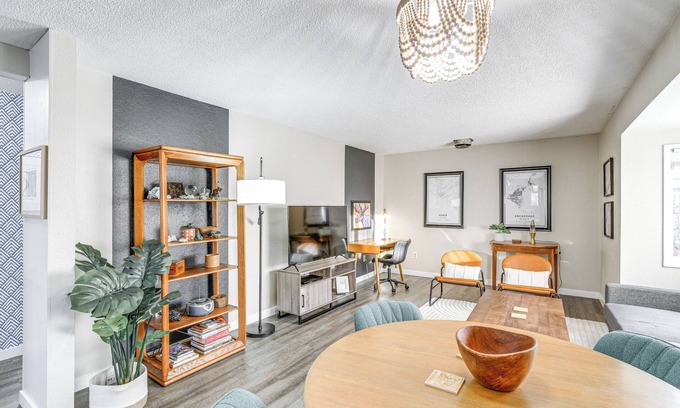 Spenard House | Close to Downtown & Parks: Modern Anchorage Home