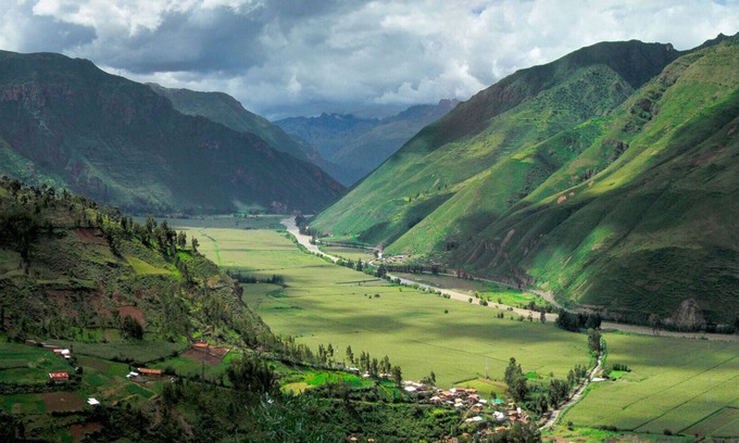 San Salvador Apartment | Close to the archaeological center of Pisac, centers of peace and tranquility-Rooms