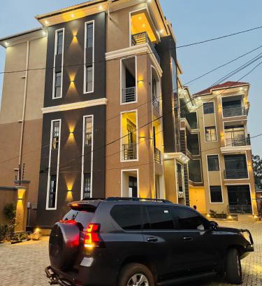 Bukoto Apartment | Close to the City Homes Kampala