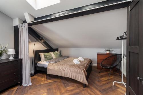 Praga Apartment | Close-Urban Chic - Praga Północ - Warsaw Stays&Marcinkowskiego 1