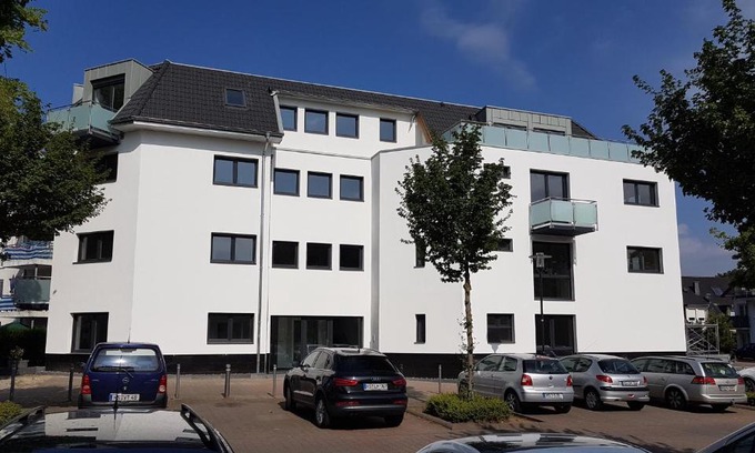 Heinsberg Apartment | Cloud 7 II