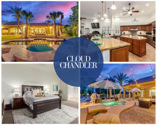 Circle G at Riggs Ranch House | Cloud Chandler home
