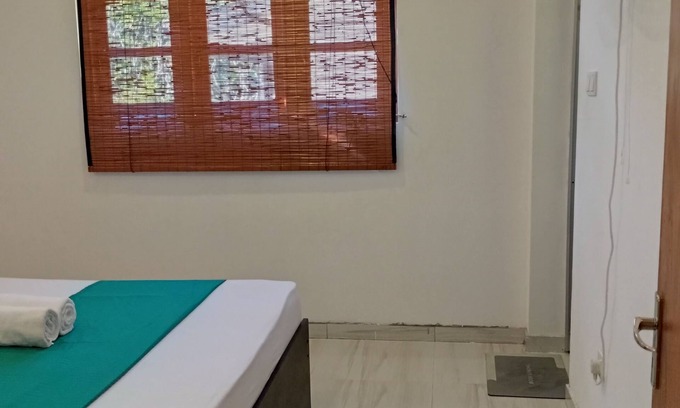 Mirissa House | Cloudy Rest Mirissa Charming 1-bedroom house in amazing Mirissa with WiFi, AC