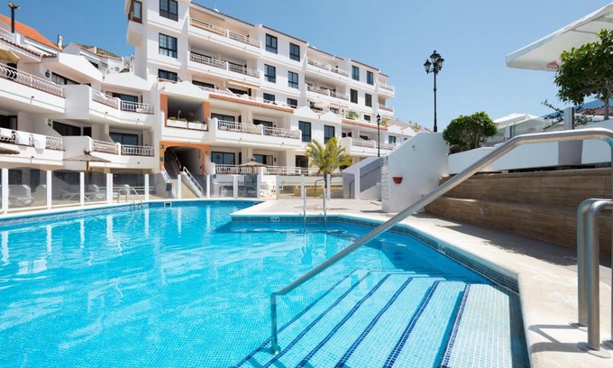 Los Cristianos Hotel | Club Tenerife Apartments