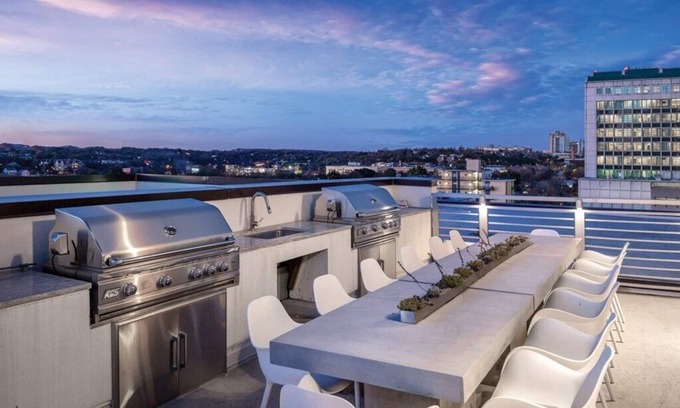 Civic District Condo | Club Wyndham Austin, Texas, 1 Bedroom Deluxe Suite