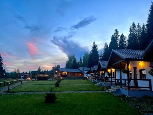 Covasna Resort | CLUBUL DACILOR