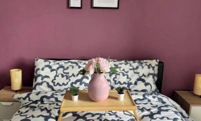 Dalmuir Apartment | Clydebank Cozy 3bdr flat near Glasgown