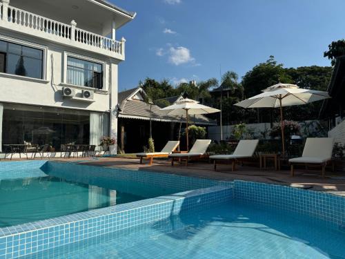 Jinghong Hotel | Jinghong City Chenduo Nanshan Hotel