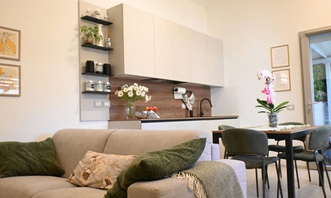 Cesenatico Apartment | CN005 – Cesenatico, new detached house with external courtyard