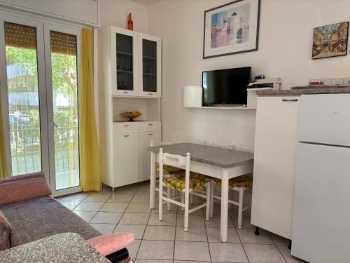 Valverde Apartment | CN012 - Cesenatico, bilocale con aria condizionata e posto auto