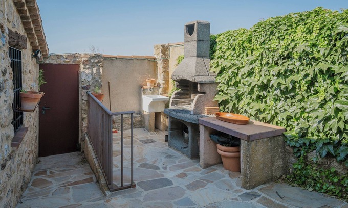 Tabladillo House | Country House 'Camino Del Prado' with Mountain View, Private Pool and Wi-Fi