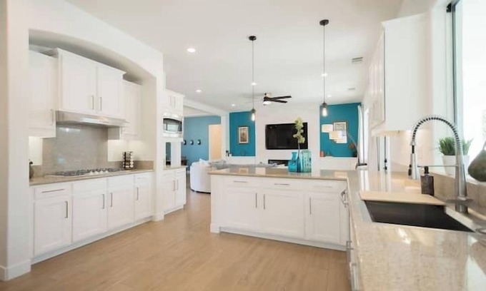 Rancho Santana House | Coachella I Spacious Estate