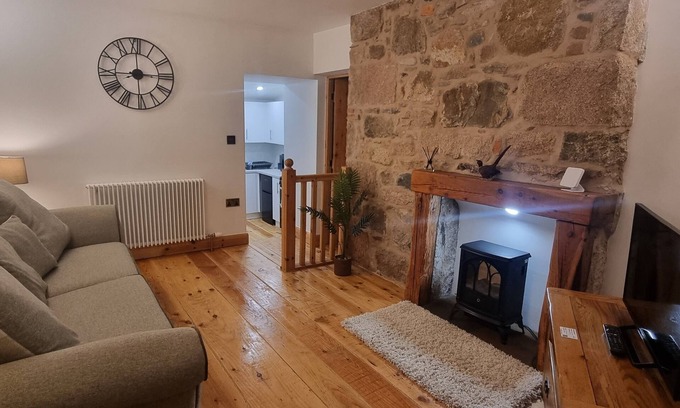 Aberlour Apartment | Coal Office Aberlour